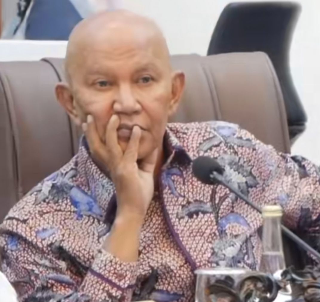Bursa Saham Anjlok, Said Abdullah Ingatkan OJK Tidak Lebay