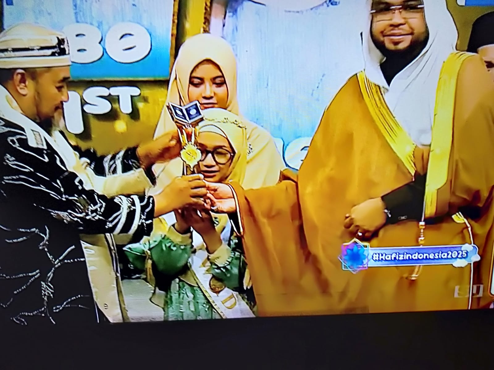 Yasmin Banyuwangi Sang Juara Hafizh Qur’an 2025