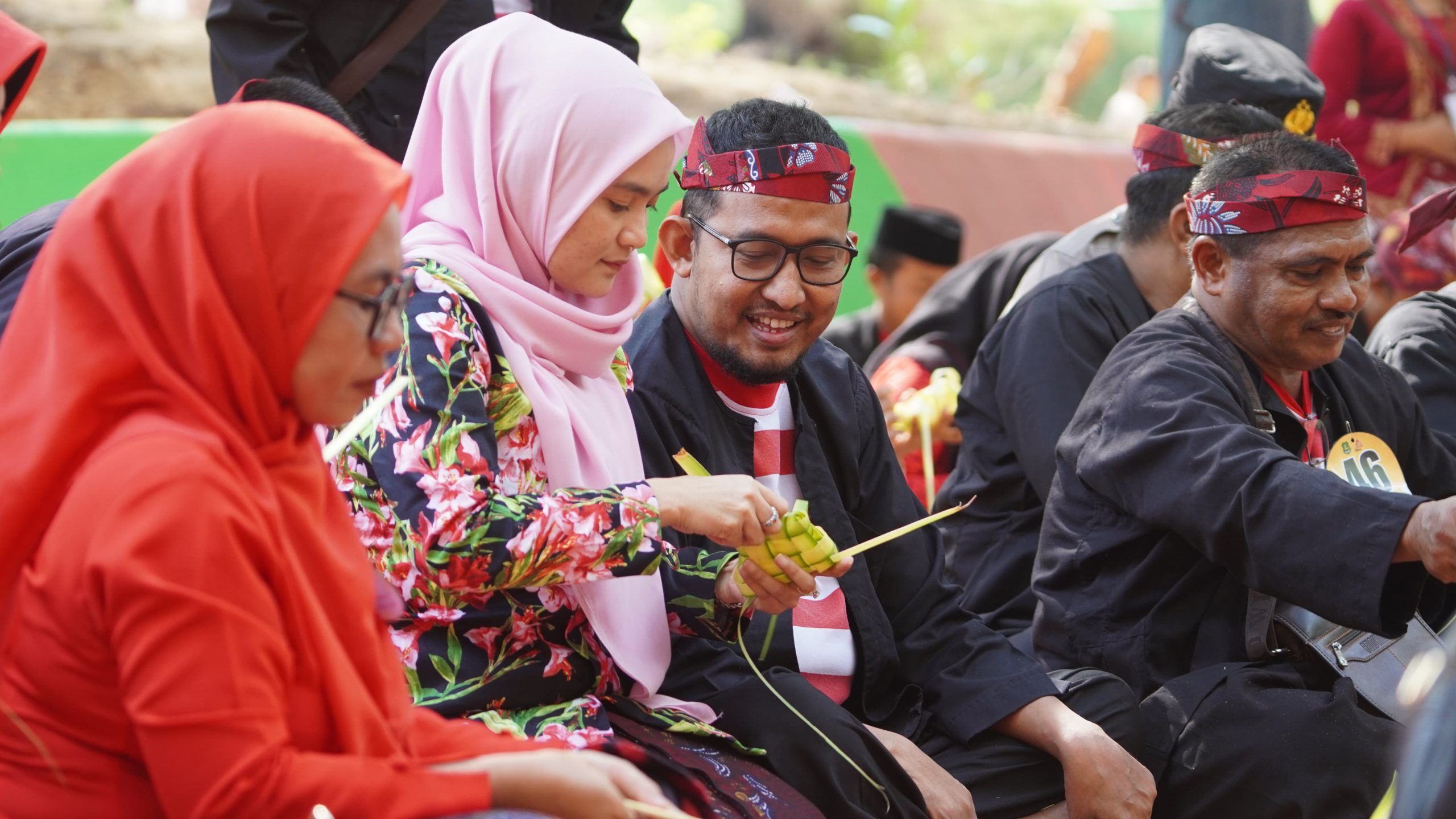 Festival Ketupat Bupati Sumenep 2025 Festival Ketupat Bupati Sumenep 2025