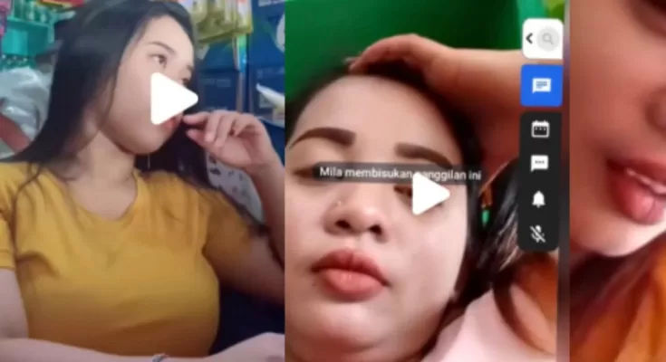 Viral Link Video Baju Kuning Warung Madura 2 Menit 47 detik Heboh di Media Sosial, Ternyata Ini Isinya!