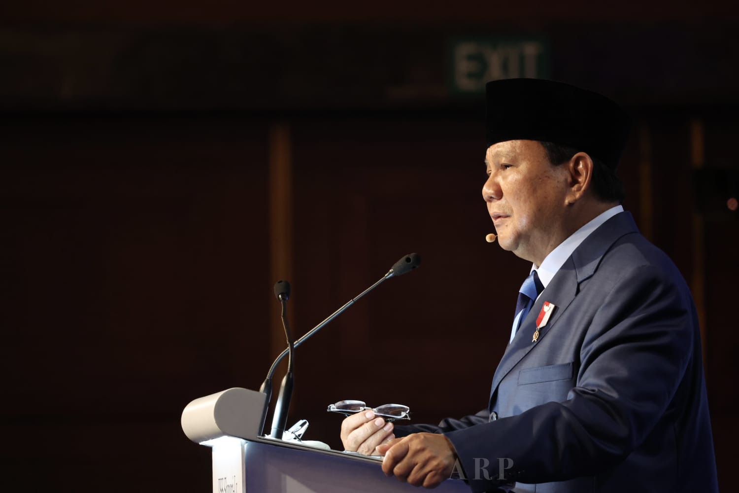The Killing Ground, Siapa Musuh dalam Selimut Prabowo?