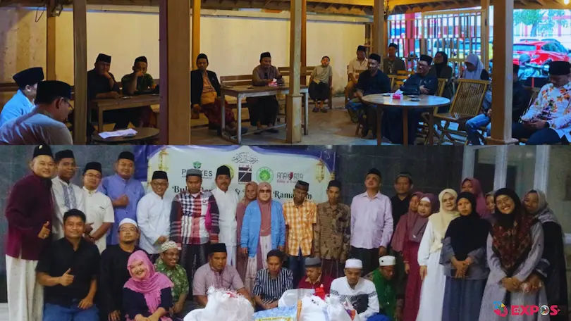 Nalar Inklusif di Beranda Sumenep: Simfoni Empati IKA UNAIR dan Dialektika Estetika Lesbumi