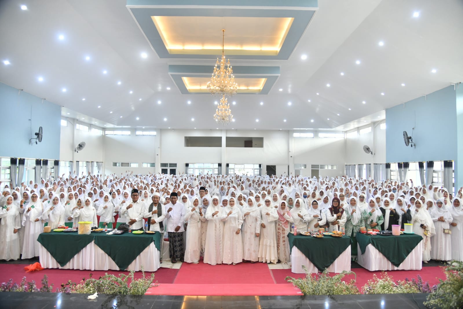Muslimat NU Sumenep Gelar Harlah ke-79 dan Halal Bihalal