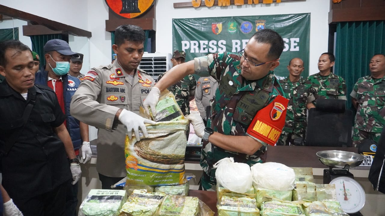 Ngeri! Sumenep Diduga Kuat Jadi Peredaran Narkoba Internasional Ngeri! Sumenep Diduga Kuat Jadi Peredaran Narkoba Internasional