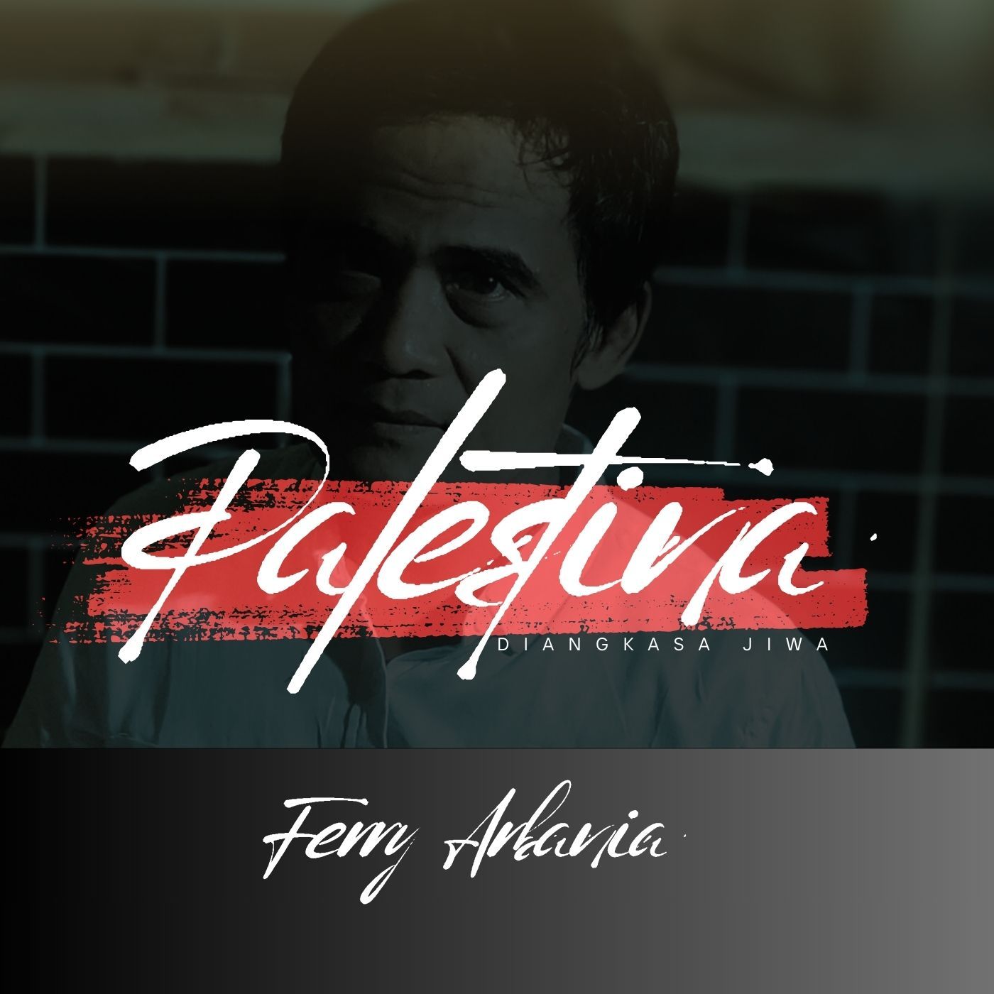 Palestina Diangkasa Jiwa