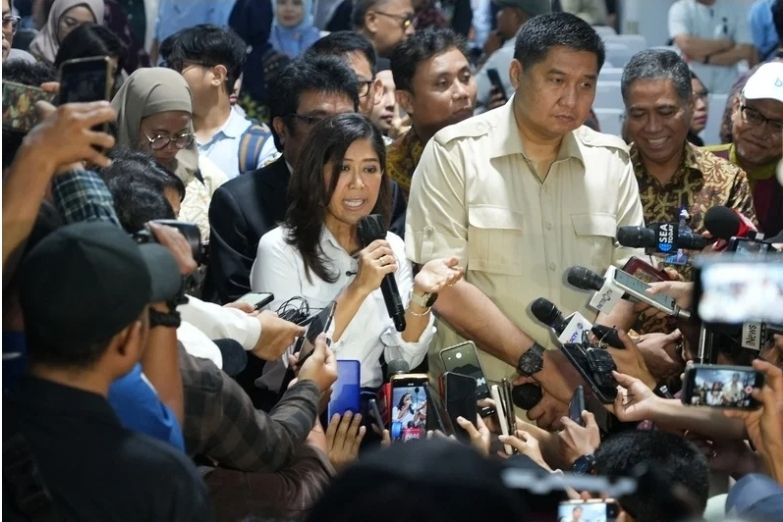 Meutya Hafid: Wartawan Juga Berhak Tinggal Layak
