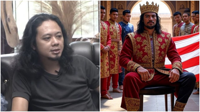 Indonesia Dinujum Bakal Berubah Jadi Kerajaan Lagi setelah Hancur Habis-habisan