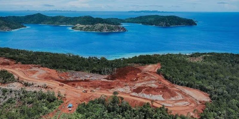 Siaga 98 Harap Presiden Prabowo Perintahkan APH Usut Dugaan Korupsi Tambang di Raja Ampat Siaga 98 Harap Presiden Prabowo Perintahkan APH Usut Dugaan Korupsi Tambang di Raja Ampat