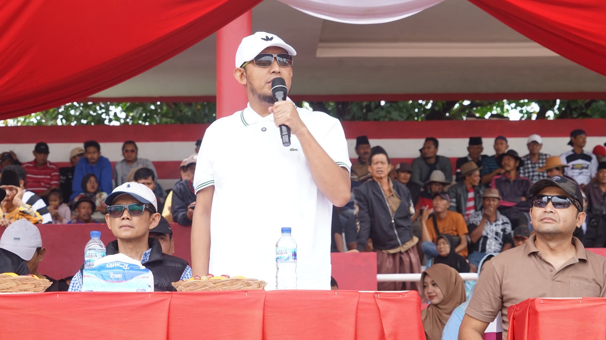 Bupati Fauzi: Karapan Sapi Bukan Sekedar Adu Cepat, Tapi…