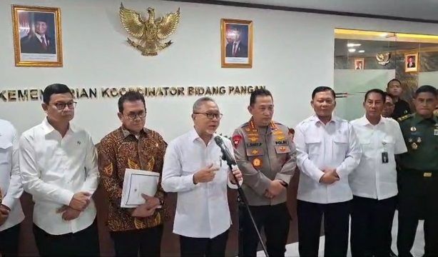 Pemerintah Tambah Anggaran MBG Rp50 Triliun
