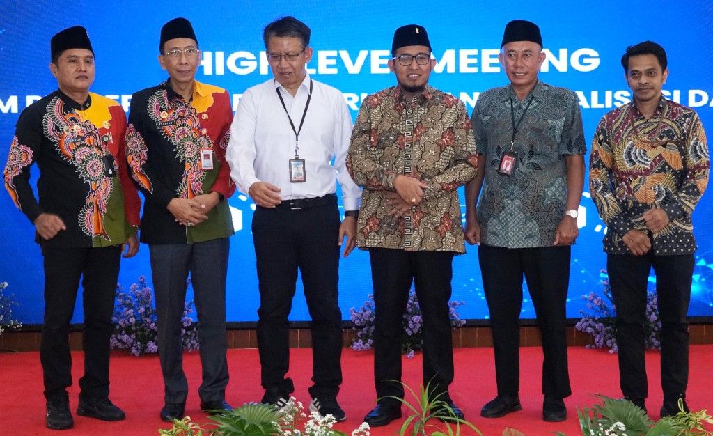 Bupati Fauzi Dorong UMKM Bertransformasi ke Digital
