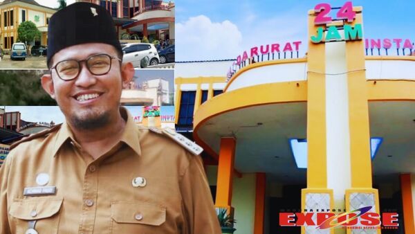Di Bawah Tangan Dingin Bupati Fauzi, RSUD Sumenep Naik Kelas Lebih Cepat