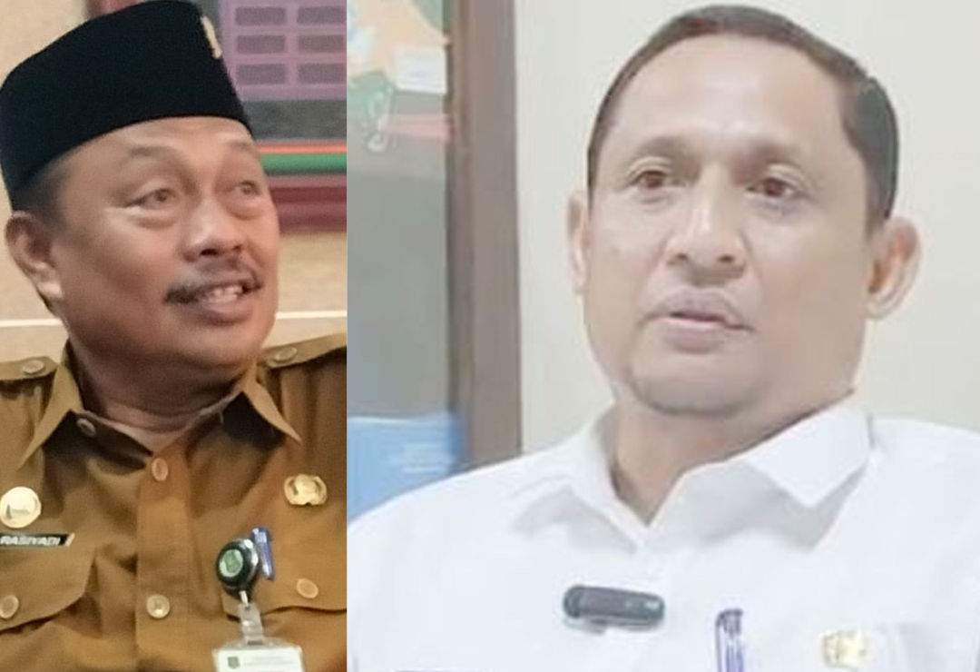 Alasan Agus Dwi Saputra “The Biggest Event of Literasi 2023” Lebih Layak Gantikan Sekda Edy Rasiyadi