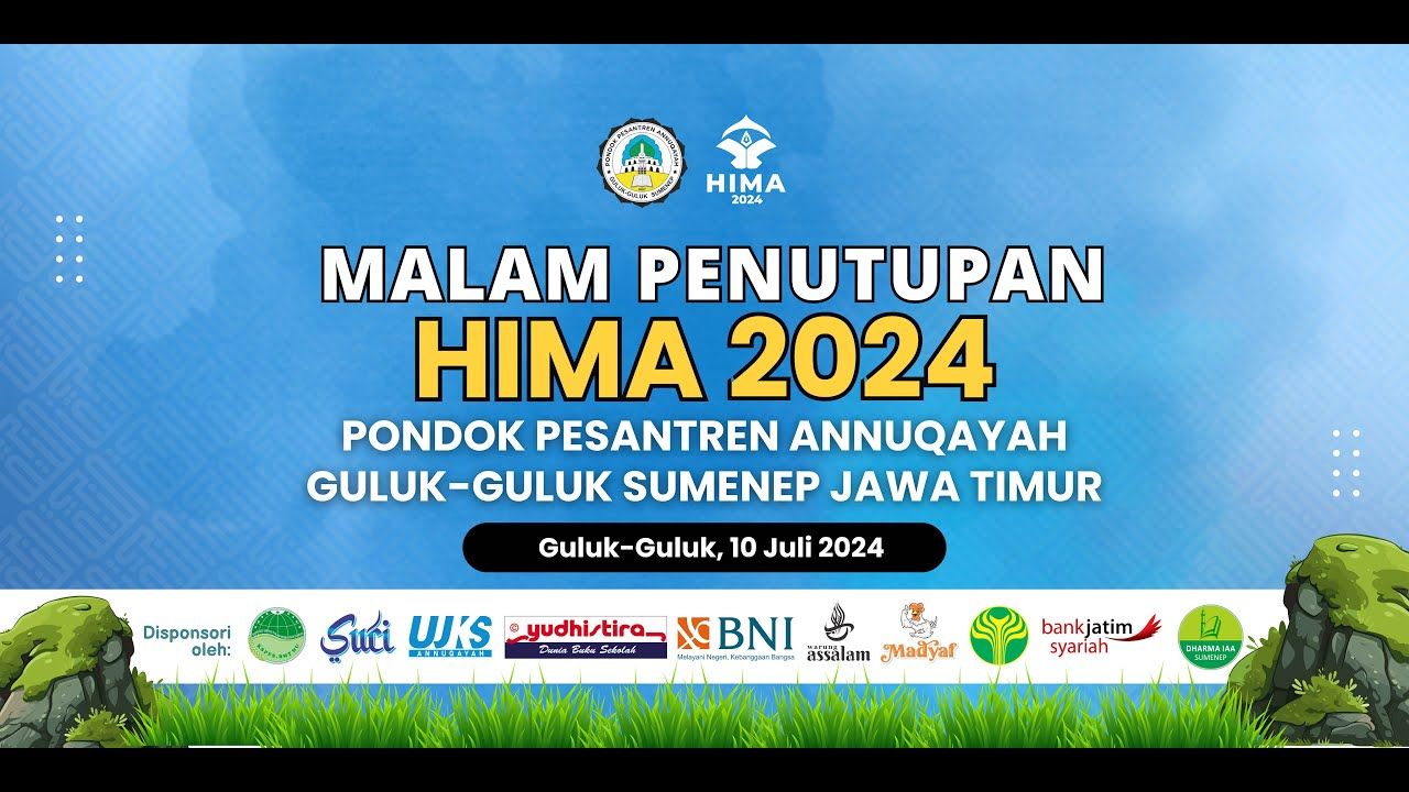 Malam Gemilang Penutupan HIMA 2025