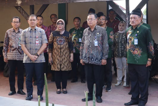 Dari Bangunan Tua ke Pembelajaran Gemilang: SMAN 1 Sumenep Banjir Pujian Kadisdik Jatim!