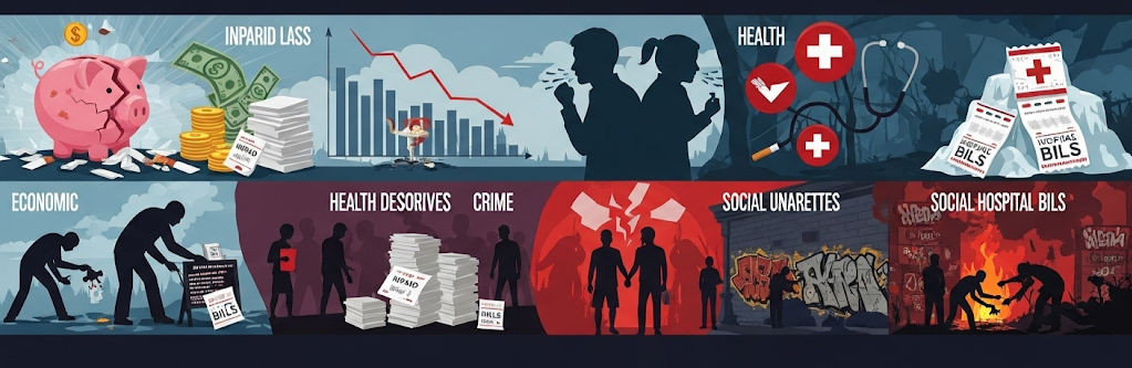 Rokok Ilegal: Ancaman Senyap yang Merongrong Kesehatan, Ekonomi, dan Stabilitas Sosial