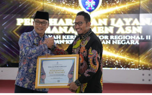 Sumenep Curi Perhatian BKN! Inovasi Pengelolaan ASN Jadi Sorotan