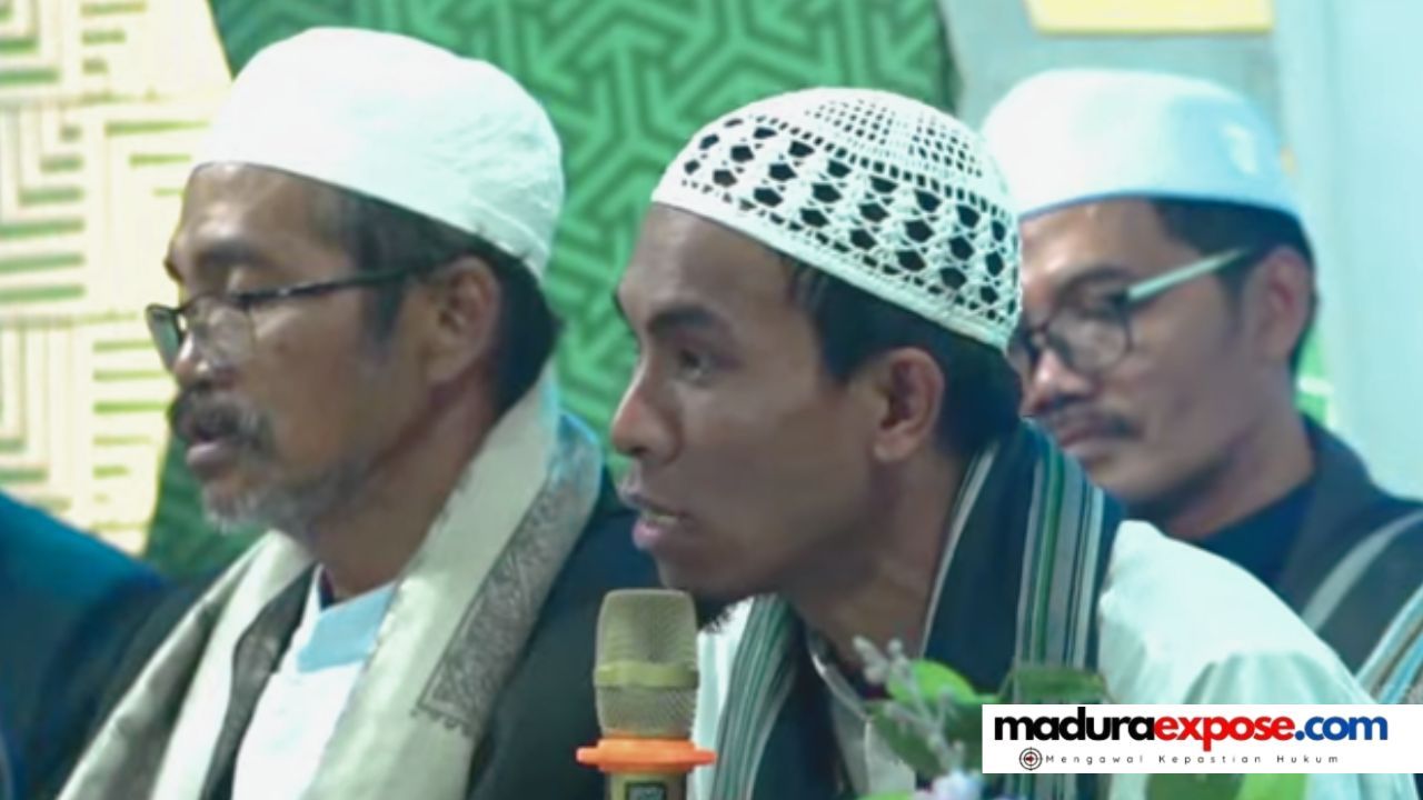 KH. Kholil Yasin Meriahkan Dzikir dan Sholawat di Pesantren Raudlatul Iman