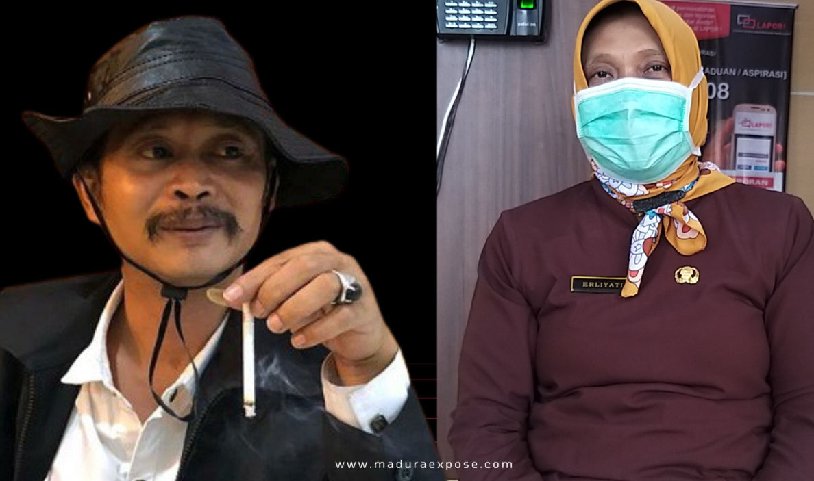 Ketika “Lelah” Sang Direktur RSUD Sumenep Bertemu Amarah “Si Raja Hantu”