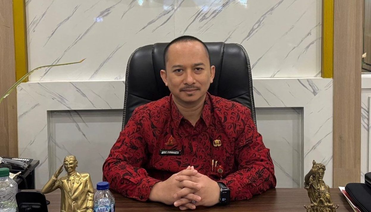 Head of Sumenep’s Bappeda, Arif Firmanto, Confirmed as ASEAN Engineer