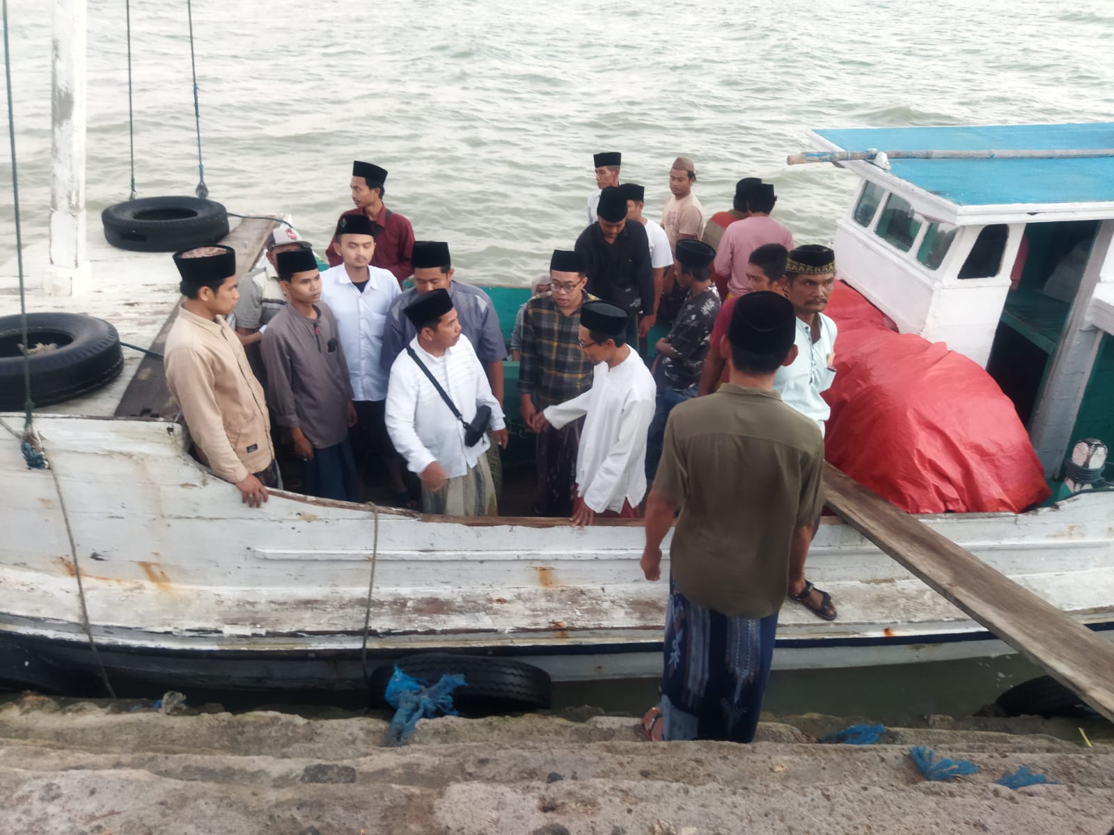 Press Release:  Innalillahi wa inna ilaihi raji’un, Ponpes Annuqayah Berduka Cita: Mengiringi Kepergian Santri Terbaik