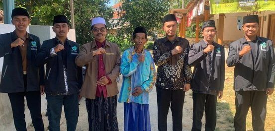 KKN STIDAR Sumenep Bangun Peradaban di Dusun Sobuk Karay dan Gadu Barat