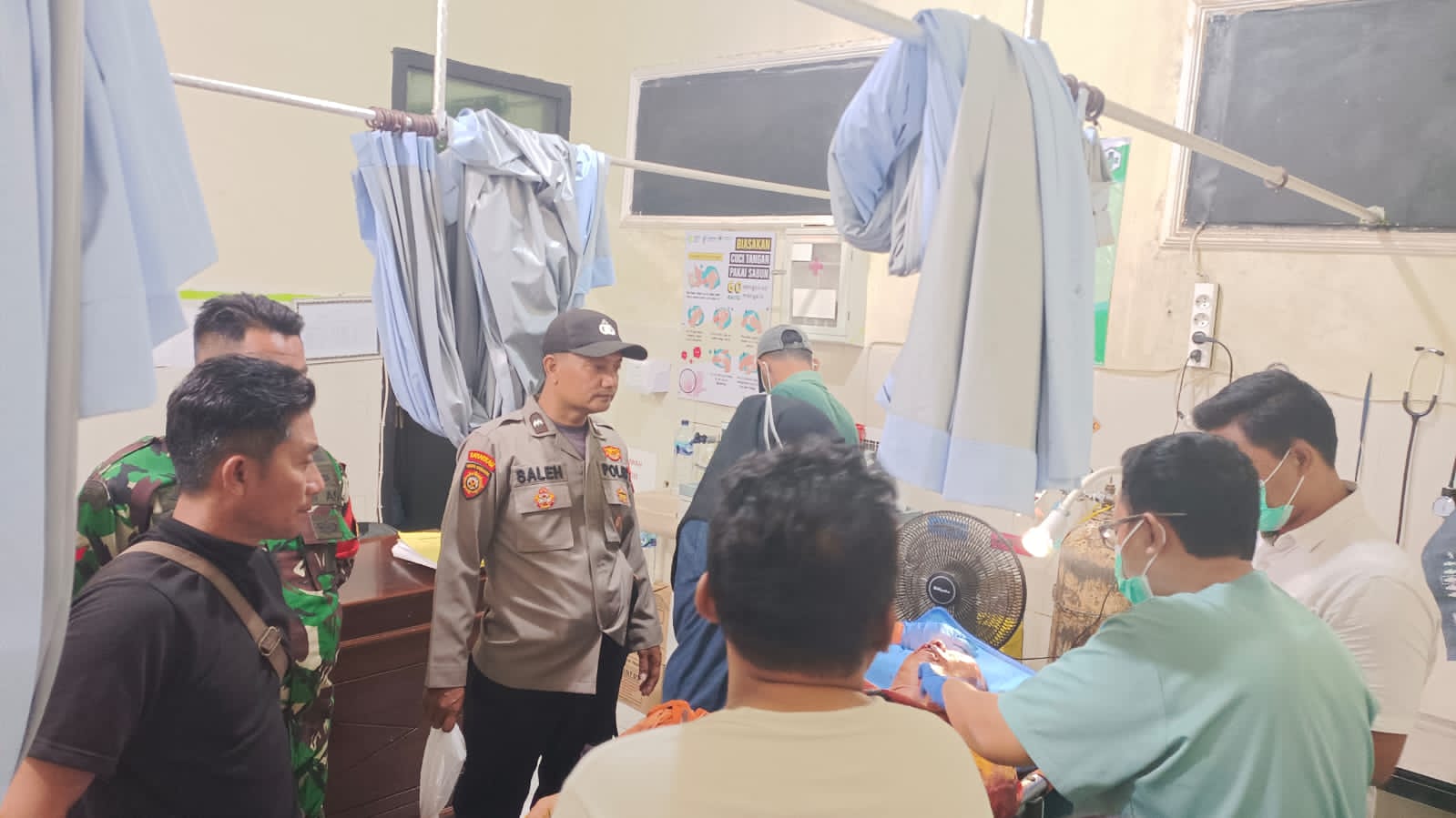 Polisi Mulai Selidiki Kematian Pria di Sumenep