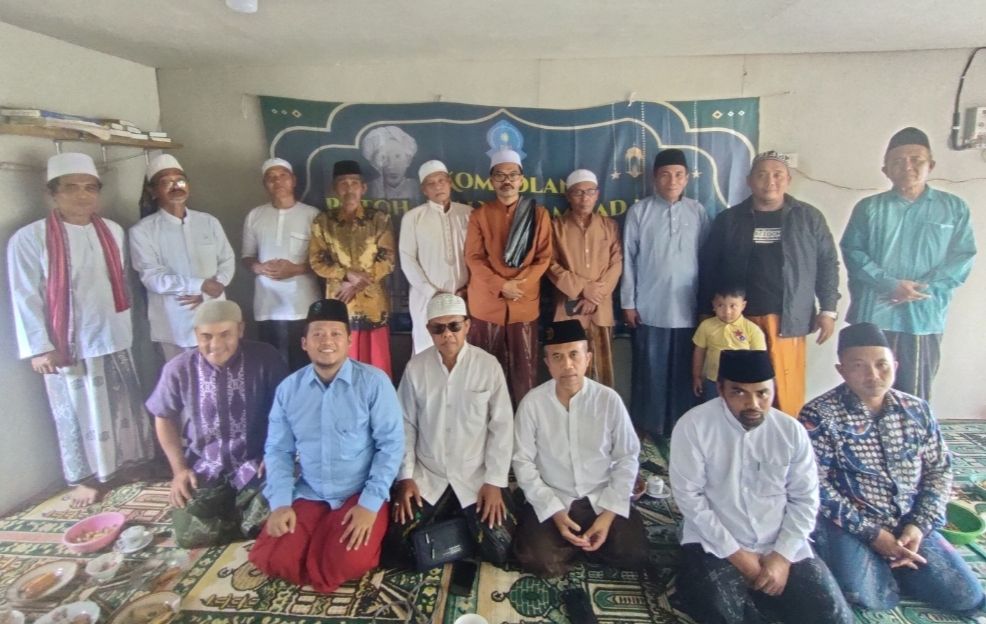 Amanah di Bawah Sinar Dhuha: KH Sahli Hamid Pimpin KaPRowi