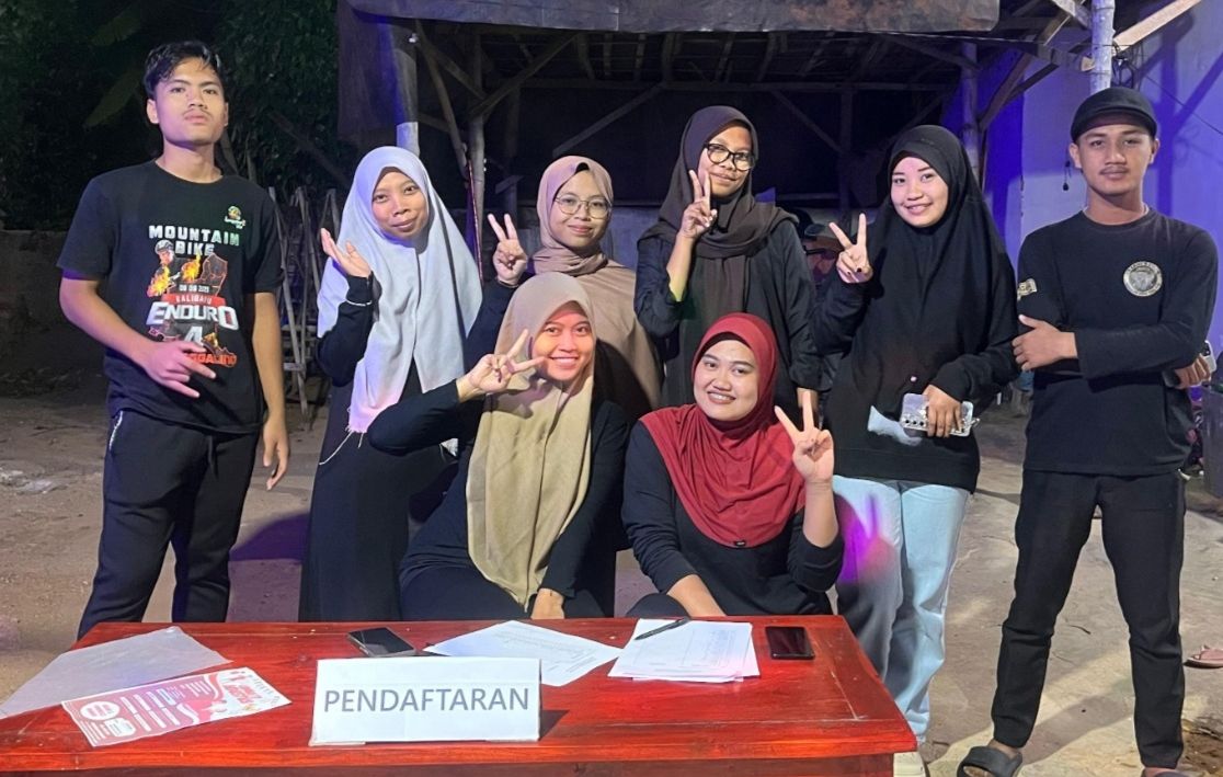 Bukan Sekadar Lomba! Pemuda Talese’ Nyatakan Sikap, Siap Jadi Garda Depan Kemajuan Desa Gapura Barat