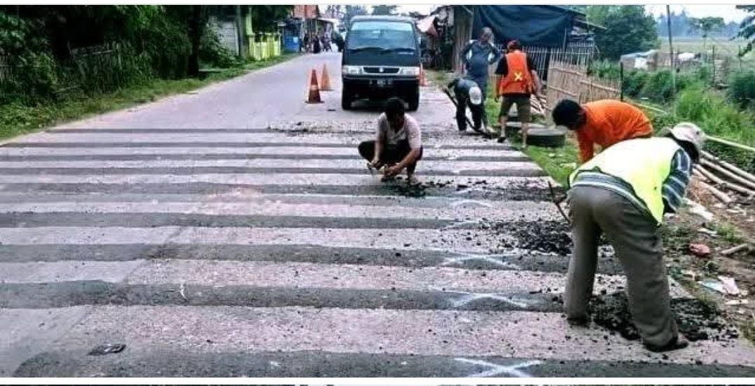 Zebra Cross di Sumenep: Antara Aturan Keselamatan dan Kritik Pengguna Jalan