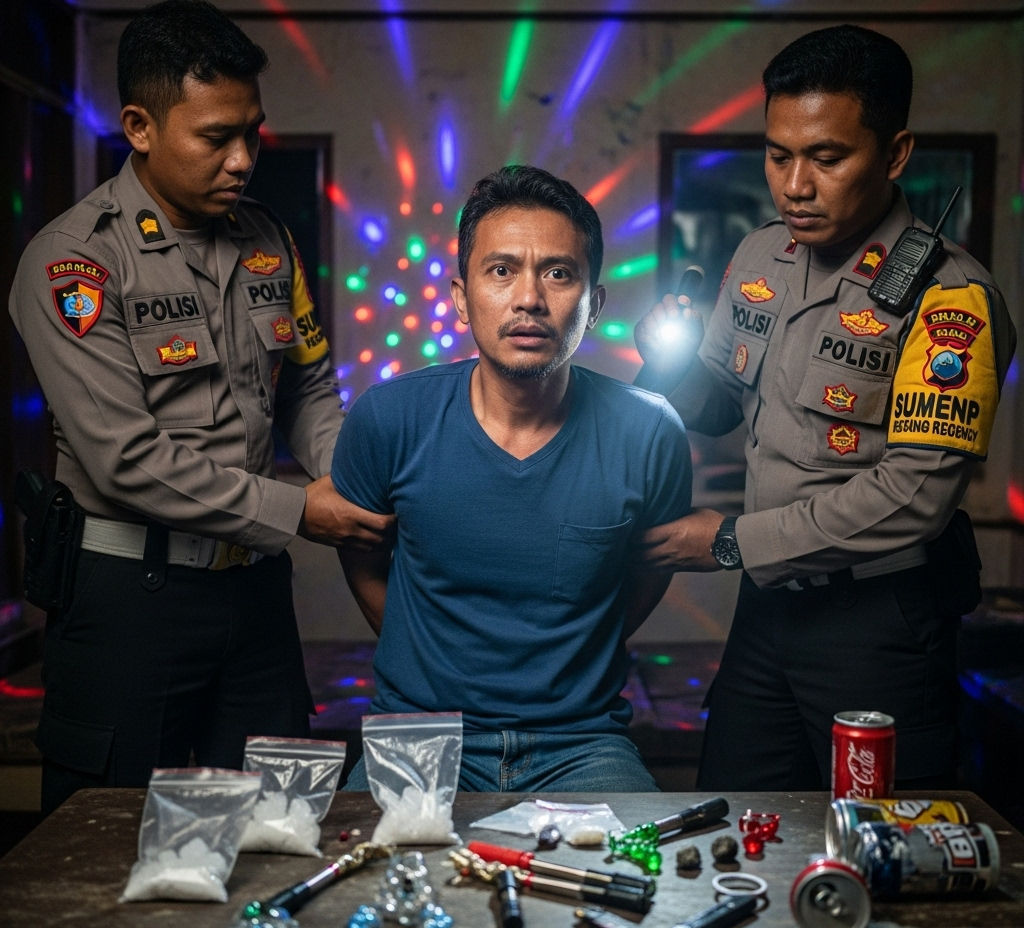 Janji Palsu Sabu dan Kejatuhan Sang Pemimpin Desa