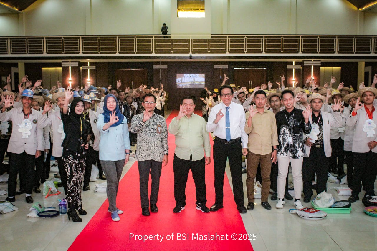 Kolaborasi BSI Maslahat & UNIBA Madura: Dukung Mahasiswa Melalui ZISWAF