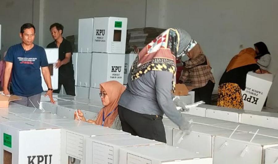 Menggugat Integritas Demokrasi di Balik Skandal Logistik KPU Sumenep