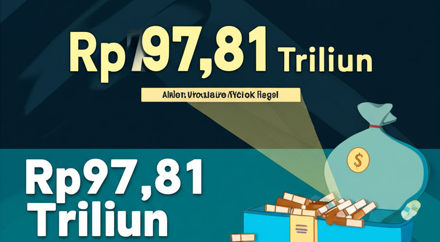 Negara Dibobol Rp97,81 Triliun: Di Balik Perang Melawan Rokok Polos