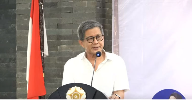 Diskursus Filsafat Negara: UGM Gelar Kuliah Umum “Notonagoro Public Lecture” dengan Rocky Gerung