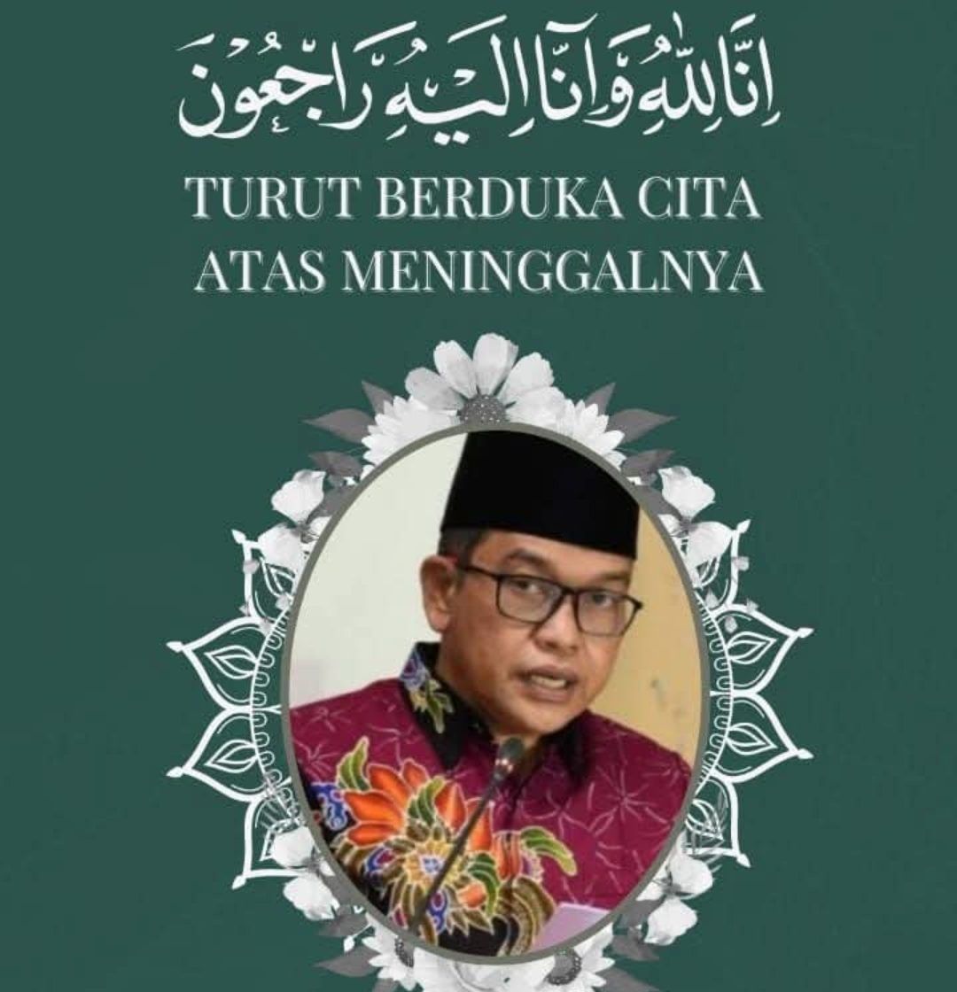 Innalillahi, H. Suroyo, Pendidik Sekaligus eks Anggota DPRD Sumenep Berpulang ke Rahmatullah