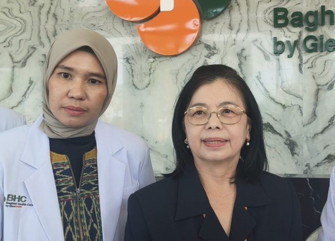 Garda Terdepan Penanganan Campak di Sumenep: RS BHC Siap Tangani Pasien