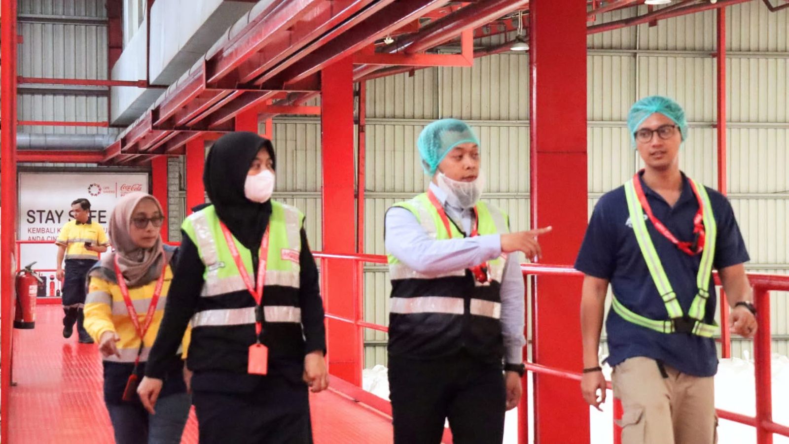 Mempercepat Pertumbuhan Ekonomi: Bea Cukai Tanjung Perak Dukung Perusahaan Raih Status AEO