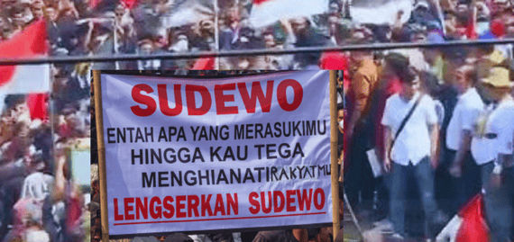 Dari Pajak Hingga Pemakzulan: Mengupas Tuntas Kisruh Politik di Kabupaten Pati