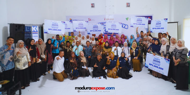 Bangun Generasi Cerdas Finansial