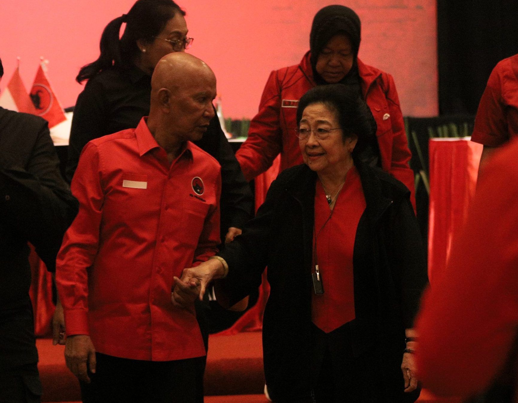 Megawati Kembali Pimpin, Said Abdullah Ungkap Strategi PDIP Menuju Kemenangan 2029