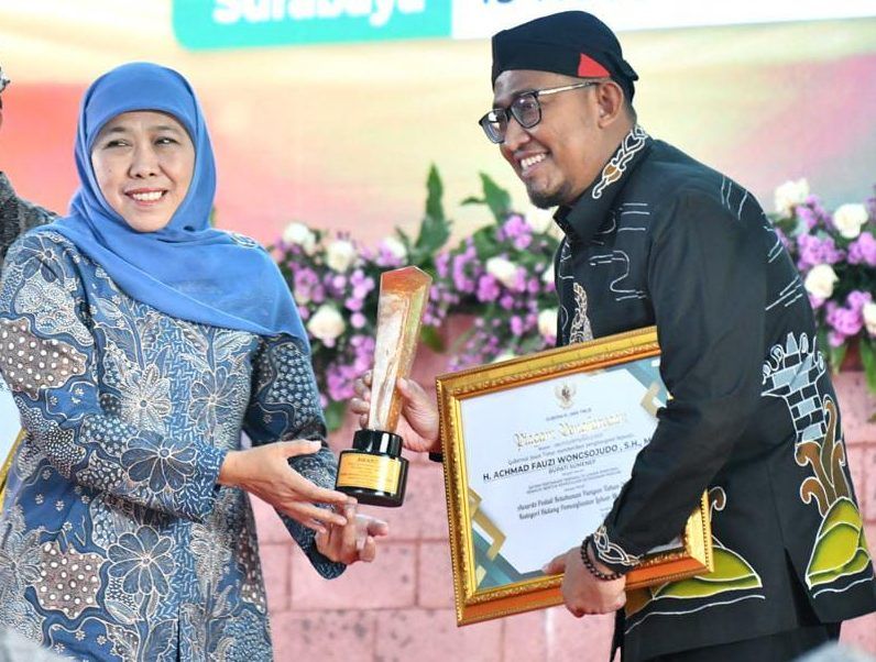 Di Bawah Kepemimpinan Bupati Fauzi, Sumenep Banjir Penghargaan Nasional dan Provinsi