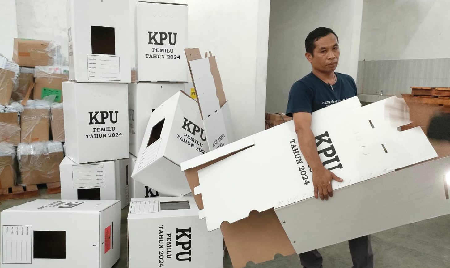 Kejari Sumenep Ungkap Dugaan Korupsi Pengadaan Logistik Pemilu, Status Naik ke Penyidikan