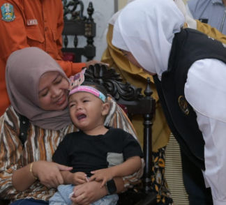 Darurat Kesehatan! Sumenep Catat Angka KLB Campak Tertinggi se-Indonesia