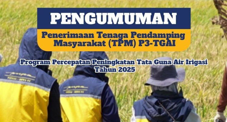 Laporan Khusus: P3-TGAI di Sumenep—Setelah Guncangan BSPS, Kini Sorotan pada Irigasi
