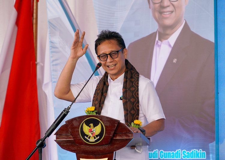 Menkes Menuju Sumenep, Antisipasi Wabah Campak