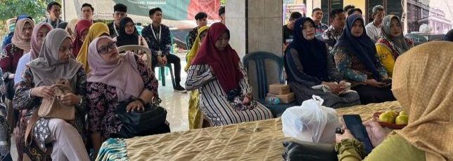 KKN UIN Madura Gelar Seminar Pola Asuh Digital