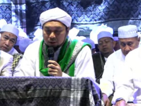 Menjaga Amanah Kiai As’ad, K.H.R. Azaim Ibrahimy Hadir di Sumenep