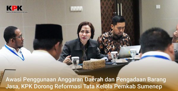 Lex Imperfecta: Celah Hukum dalam Tata Kelola Anggaran Sumenep