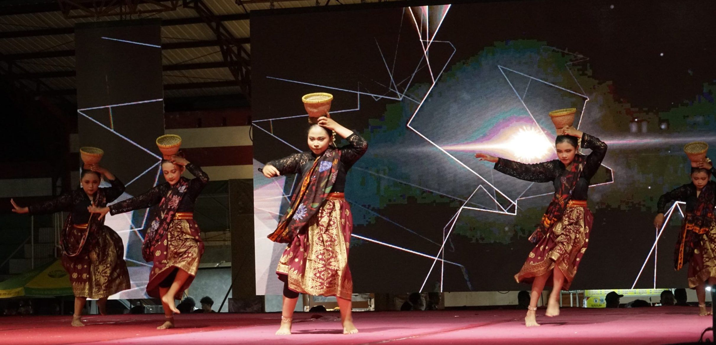 Madura Night Vaganza: Ketika Sumenep “Glow Up” dan Anak Muda Jadi Bagian dari Pesta Pembangunan!